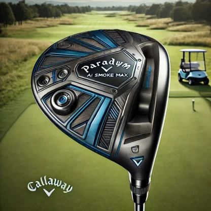 Callaway Paradym Ai Smoke Max